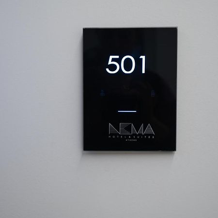 Nema Hotel Atena Exterior foto